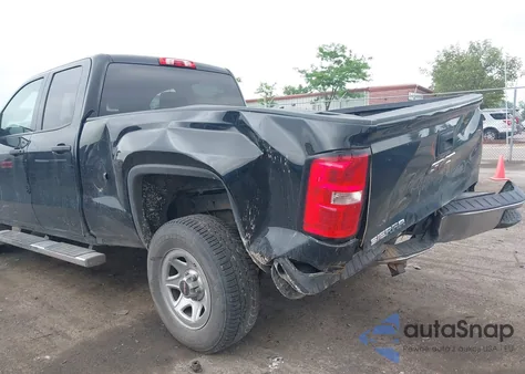 2018 GMC Sierra 1500 z USA, uszkodzony, nr VIN 1GTV2LEC7JZ334673